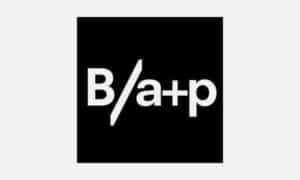 B a+p logo