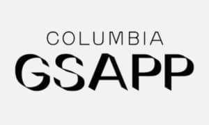 Columbia GSAPP Logo