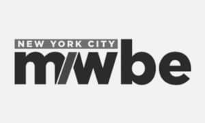 New York City MWBE logo