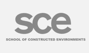 School of Constructed Environments Logo